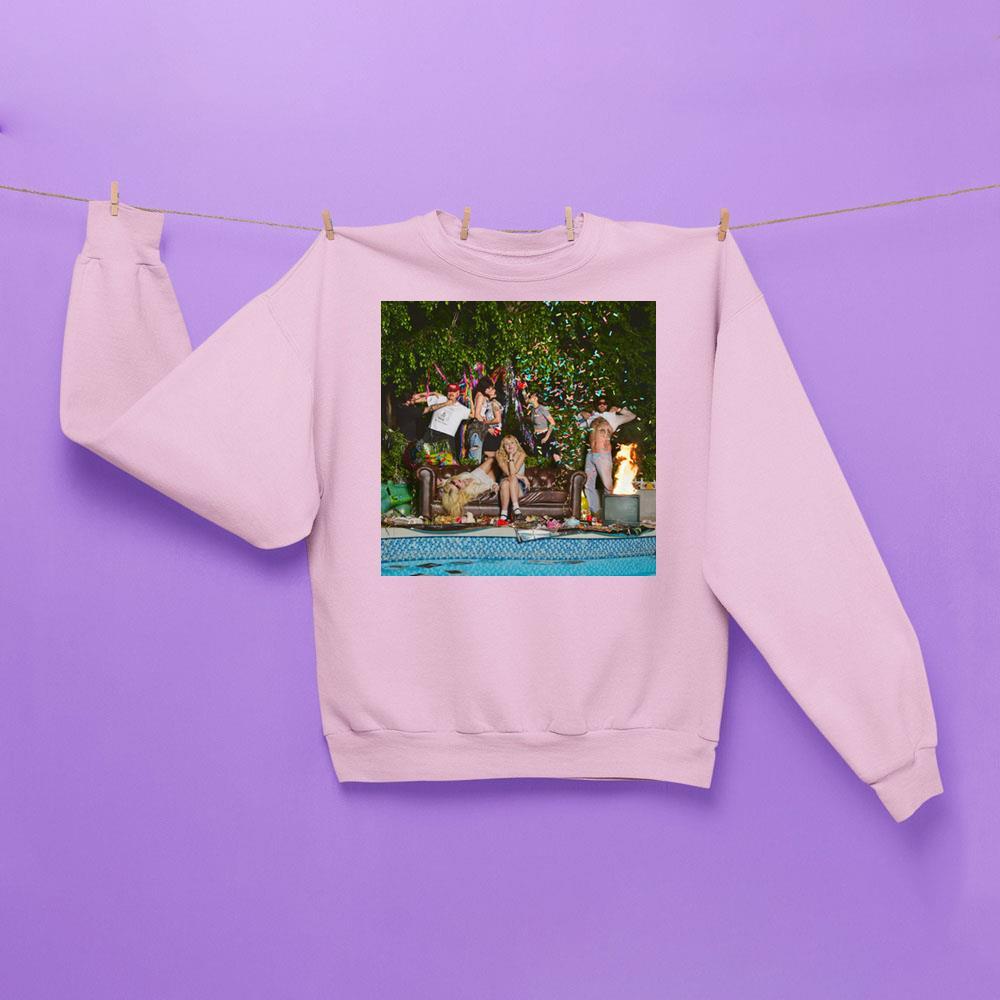 Lambrini Girls Who Let The Dogs Out Shirt